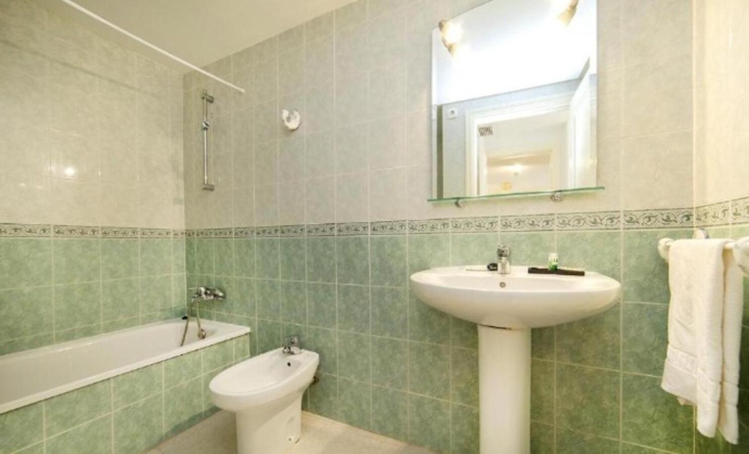 Homeincalpe Apolo XIV Zewnętrze zdjęcie